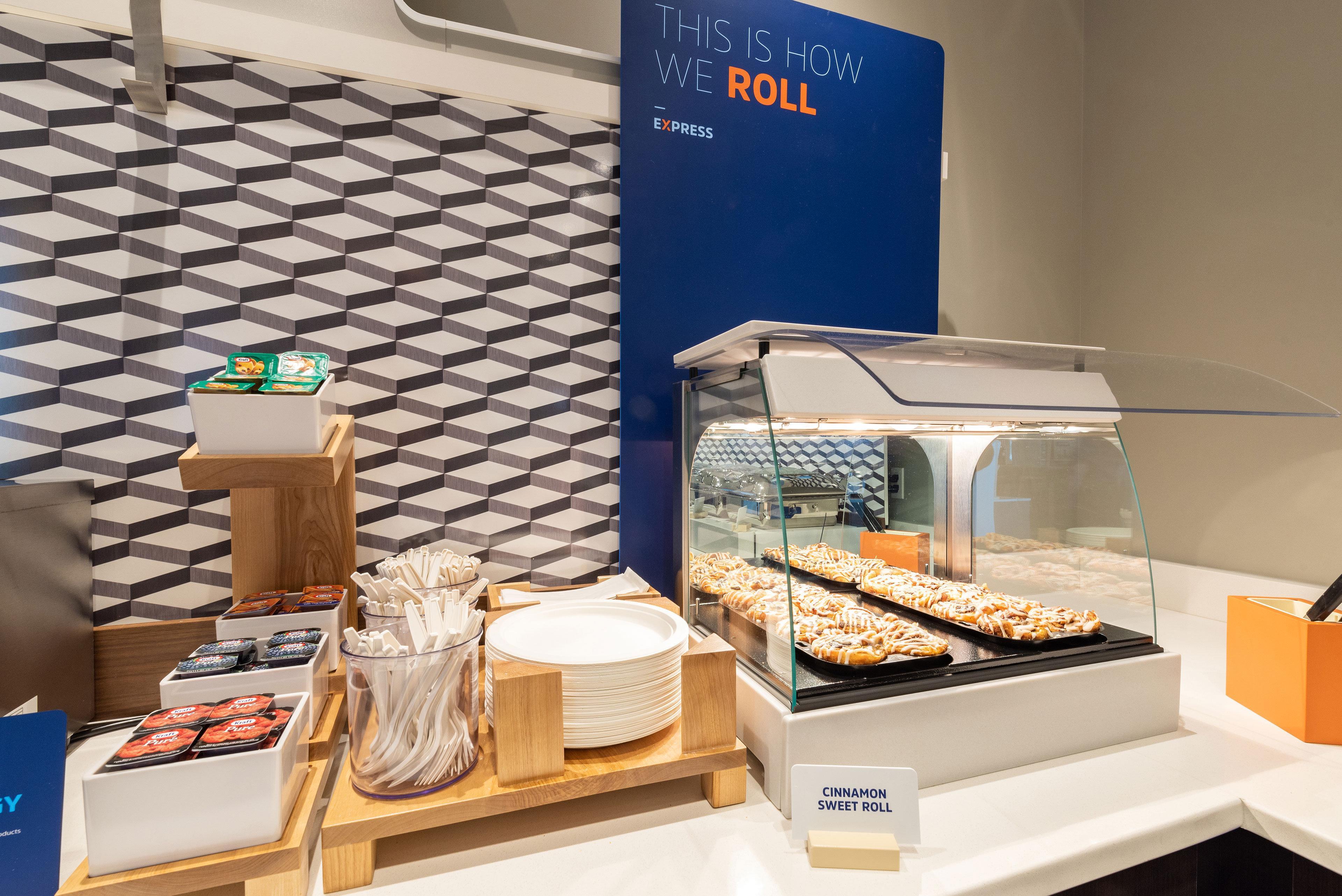 Holiday Inn Express Hotel & Suites Emporia By Ihg Exteriör bild