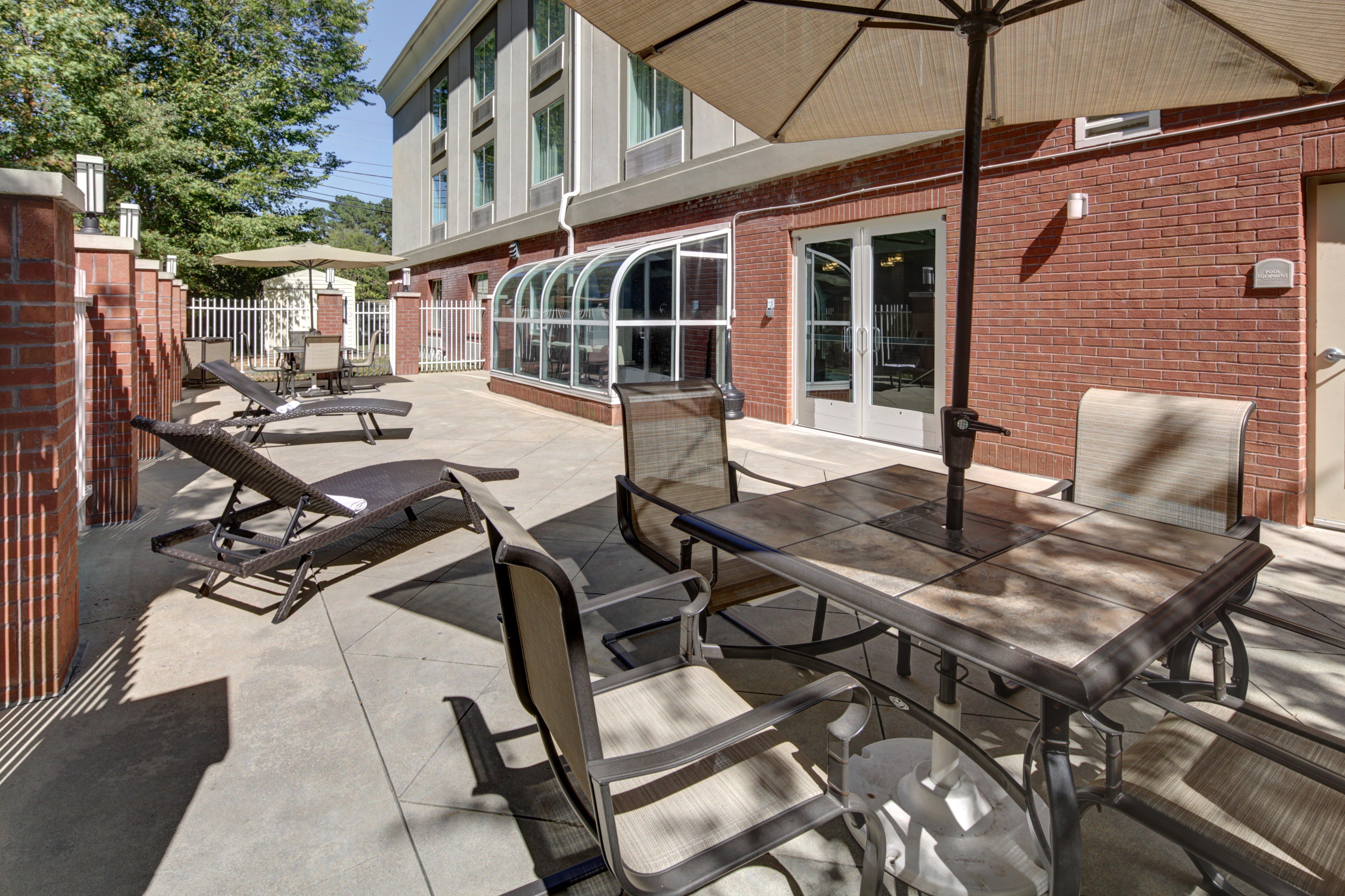 Holiday Inn Express Hotel & Suites Emporia By Ihg Exteriör bild
